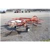 Image 6 : Kuhn GA 4101 GM 3pth rotary hay rake