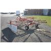 Image 8 : Kuhn GA 4101 GM 3pth rotary hay rake