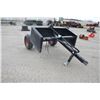 Image 2 : Walco pull type 6' grading box blade