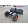 Image 3 : Walco pull type 6' grading box blade
