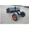 Image 4 : Walco pull type 6' grading box blade
