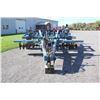 Image 3 : DMI Ecolo Champ 900, 9 shank ripper, hydraulic adjust front gang