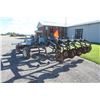 Image 8 : DMI Ecolo Champ 900, 9 shank ripper, hydraulic adjust front gang