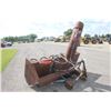 Image 3 : Lucknow 102" double auger snowblower, hydraulic turn
