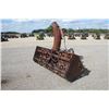Image 5 : Lucknow 102" double auger snowblower, hydraulic turn