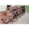 Image 8 : Lucknow 102" double auger snowblower, hydraulic turn