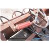 Image 9 : Lucknow 102" double auger snowblower, hydraulic turn