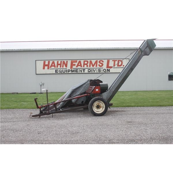 New Idea 323 1 row corn picker, 540 pto