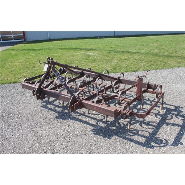 Kongskilde 9' cultivator, 3pth