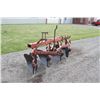Image 2 : MF 82, 4 furrow plow, 3 pth