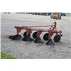 Image 4 : MF 82, 4 furrow plow, 3 pth