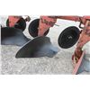 Image 7 : MF 82, 4 furrow plow, 3 pth
