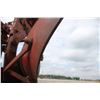 Image 9 : MF 82, 4 furrow plow, 3 pth