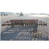 Image 6 : IH 370 12' wheel disc, good blades