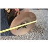 Image 8 : IH 370 12' wheel disc, good blades