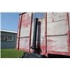 Image 10 : Used 16' tandem hydraulic dump trailer, hydraulic end gate, HD under carriage