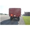 Image 7 : Used 16' tandem hydraulic dump trailer, hydraulic end gate, HD under carriage