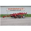Image 1 : White 445, 9 shank soil saver, walking tandems, clean, one owner