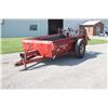 Image 2 : IH 550 single axle, double beater manure spreader, good condition. Used only on tobacco
