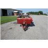 Image 3 : IH 550 single axle, double beater manure spreader, good condition. Used only on tobacco