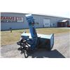 Image 2 : Pronovost P860, 7' single auger snowblower, hydraulic turn, hydraulic deflector