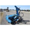Image 4 : Pronovost P860, 7' single auger snowblower, hydraulic turn, hydraulic deflector