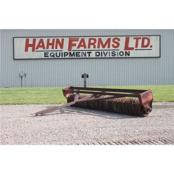 Benn Foundry 10' sprocket packer