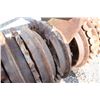 Image 8 : Benn Foundry 10' sprocket packer