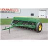Image 2 : JD 8200 18 run drill, press wheels, low acres