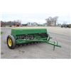 Image 4 : JD 8200 18 run drill, press wheels, low acres