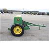 Image 5 : JD 8200 18 run drill, press wheels, low acres