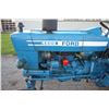 Image 12 : Ford 4600 2wd tractor, 2 remotes, 16.9x30, 2156 hours