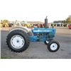 Image 5 : Ford 4600 2wd tractor, 2 remotes, 16.9x30, 2156 hours