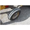 Image 10 : MF 255 2wd tractor, MF 100 loader front pump, 16.9x28, 8 speed, 1796 hours