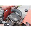 Image 13 : MF 255 2wd tractor, MF 100 loader front pump, 16.9x28, 8 speed, 1796 hours