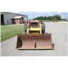 Image 3 : MF 255 2wd tractor, MF 100 loader front pump, 16.9x28, 8 speed, 1796 hours