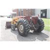Image 8 : MF 255 2wd tractor, MF 100 loader front pump, 16.9x28, 8 speed, 1796 hours