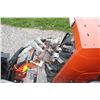 Image 12 : Hesston 55-46 2wd tractor, Frey 7510 loader, 6' bucket, 14.9x28, 1 remote, 3485 hours