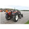 Image 6 : Hesston 55-46 2wd tractor, Frey 7510 loader, 6' bucket, 14.9x28, 1 remote, 3485 hours