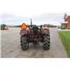 Image 7 : Hesston 55-46 2wd tractor, Frey 7510 loader, 6' bucket, 14.9x28, 1 remote, 3485 hours