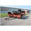 Image 2 : Keewanee 20' flat fold wheel disc, good blades, 9" spacing