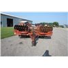 Image 3 : Keewanee 20' flat fold wheel disc, good blades, 9" spacing