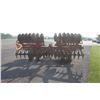 Image 7 : Keewanee 20' flat fold wheel disc, good blades, 9" spacing