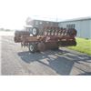 Image 8 : Keewanee 20' flat fold wheel disc, good blades, 9" spacing