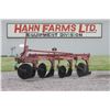 Image 1 : IH 4 furrow 3pth plow, spring trip