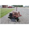 Image 3 : IH 4 furrow 3pth plow, spring trip