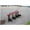 Image 5 : IH 4 furrow 3pth plow, spring trip