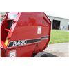 Image 10 : CIH 8420 4x4 round baler, ramp, crowder wheels, hydraulic tie