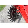 Image 12 : CIH 8420 4x4 round baler, ramp, crowder wheels, hydraulic tie