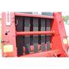 Image 13 : CIH 8420 4x4 round baler, ramp, crowder wheels, hydraulic tie